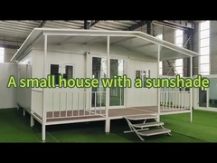 Expandable Container House