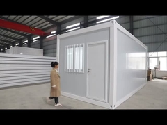 Detachable Container House
