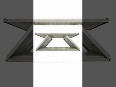 20ft folding container house