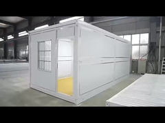 20ft folding container house