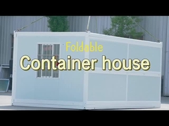 foldable container house