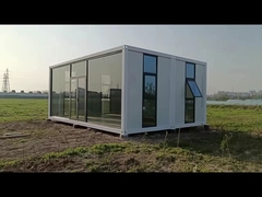 20ft detachable container house