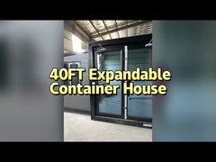 expandable house