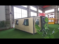 expandable house
